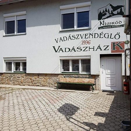 Nimrod Vendeghaz Sopron Hotel ภายนอก รูปภาพ