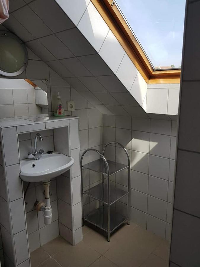 Nimrod Vendeghaz Sopron Hotel ภายนอก รูปภาพ