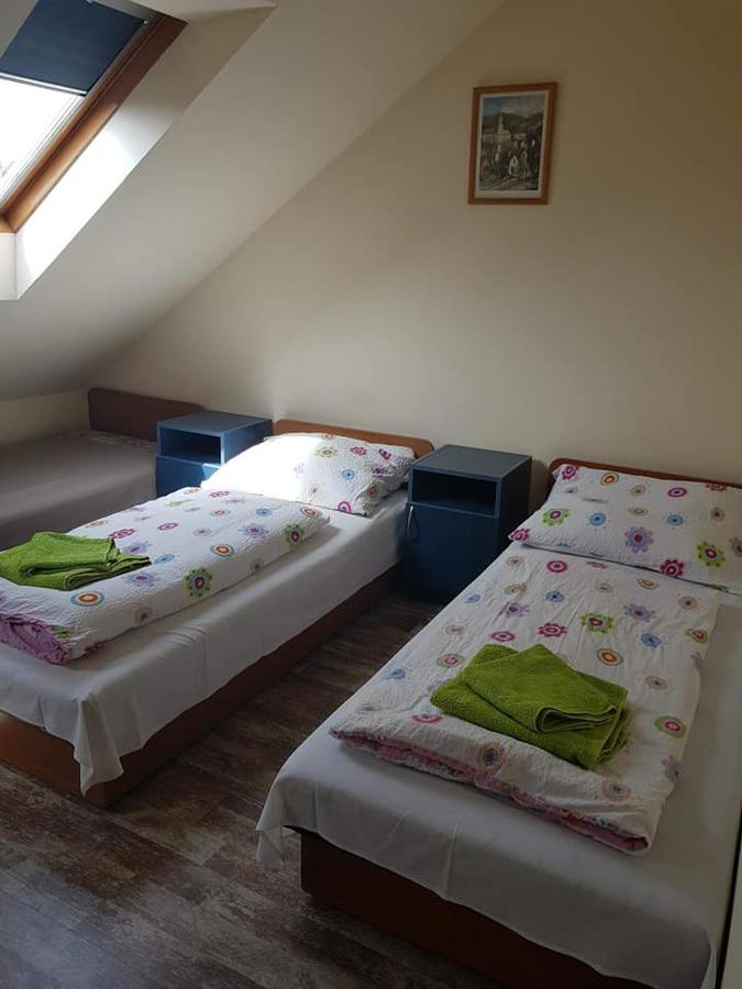 Nimrod Vendeghaz Sopron Hotel ภายนอก รูปภาพ