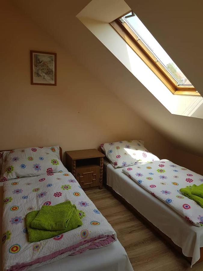 Nimrod Vendeghaz Sopron Hotel ภายนอก รูปภาพ