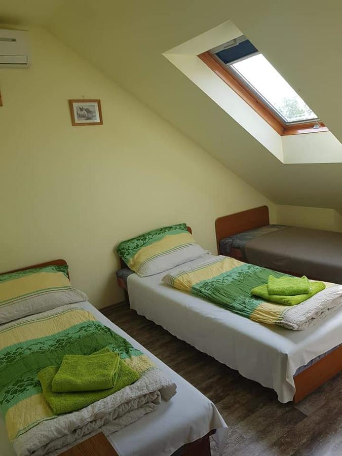 Nimrod Vendeghaz Sopron Hotel ภายนอก รูปภาพ