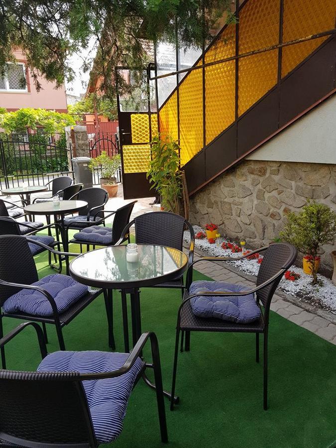 Nimrod Vendeghaz Sopron Hotel ภายนอก รูปภาพ